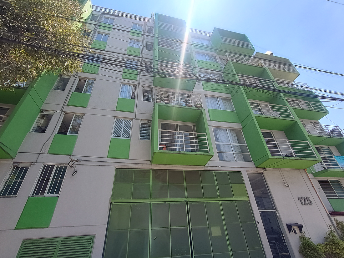 Departamento en venta en Niños Héroes de Chapultepec, B.J., foto 1 de 20