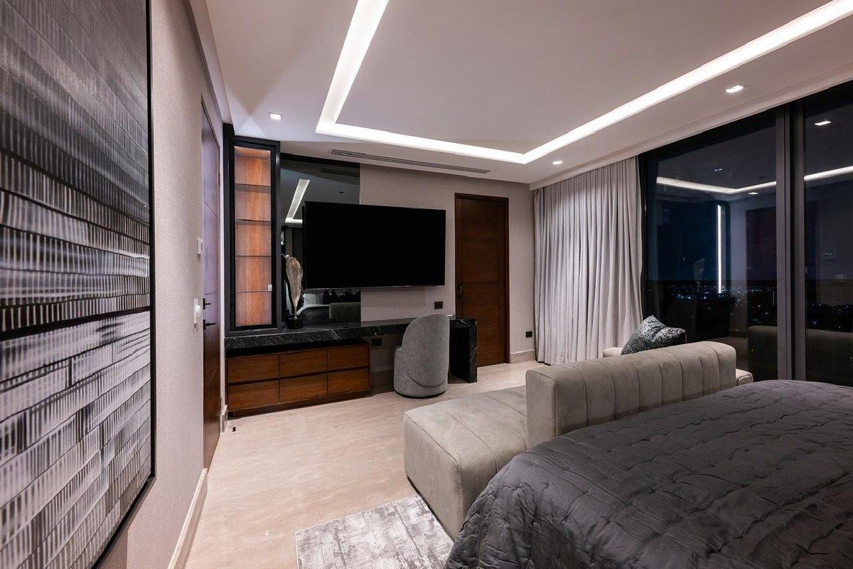 Apartamento em Del Paseo Residencial 3 Sector, Monterrey, foto 4 de 15