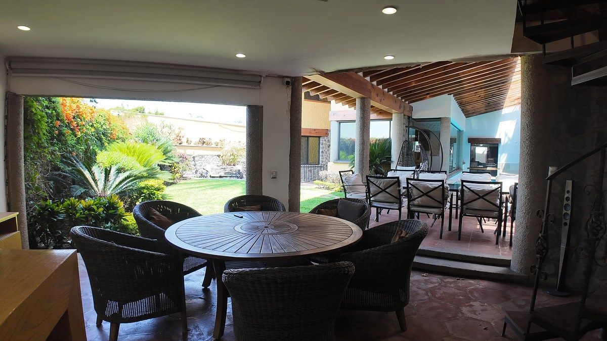 Casa en Club de golf Tabachines, Cuernavaca, foto 7 de 35