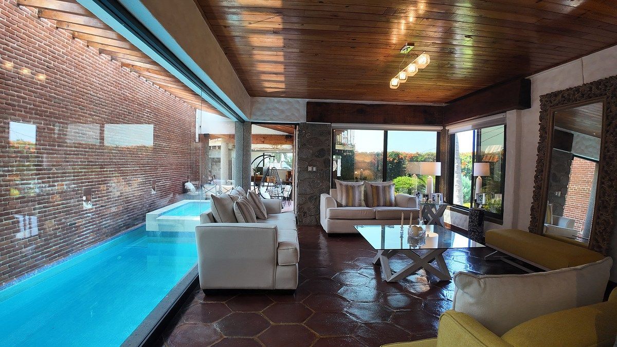Casa en Club de golf Tabachines, Cuernavaca, foto 8 de 35