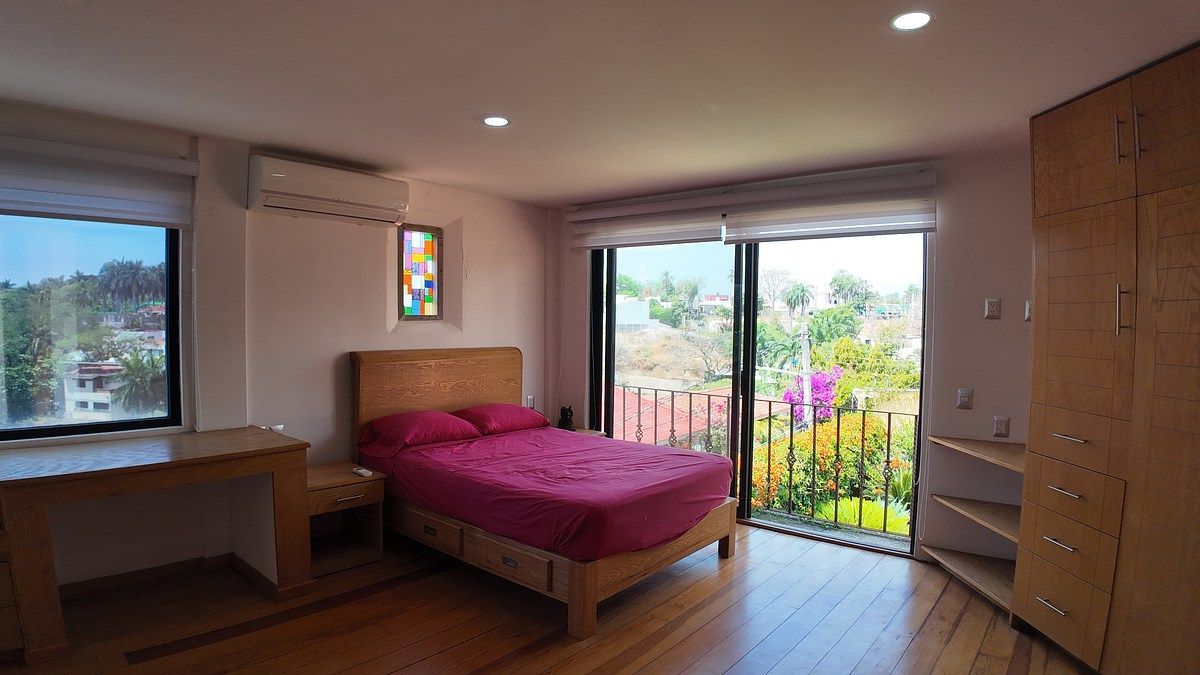 Casa en Club de golf Tabachines, Cuernavaca, foto 17 de 35