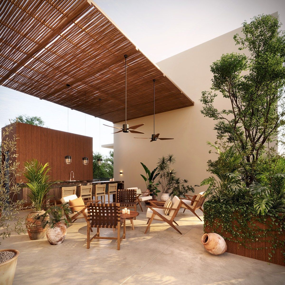 Apartamento em Sodzil Norte, Mérida, foto 4 de 13