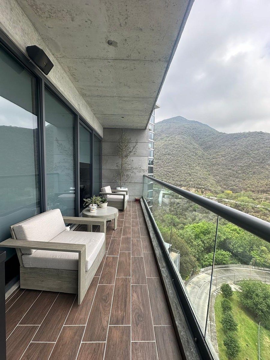 Departamento en Del Paseo Residencial 3 Sector, Monterrey, foto 3 de 14