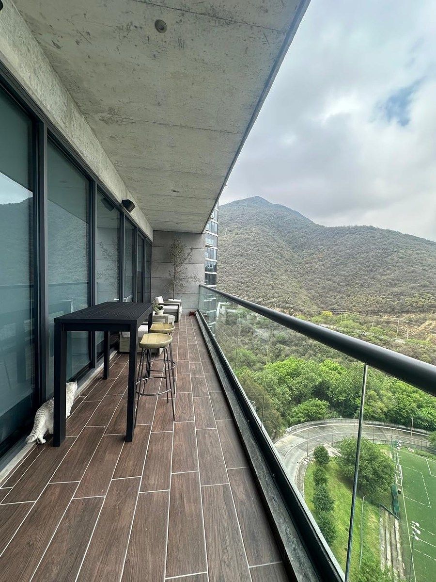 Departamento en Del Paseo Residencial 3 Sector, Monterrey, foto 6 de 14