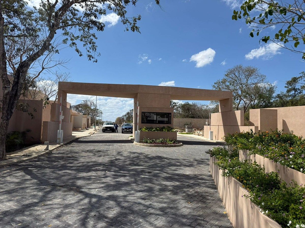 Casa en Venta en Alma Residencial, Cholul, foto 1 de 16