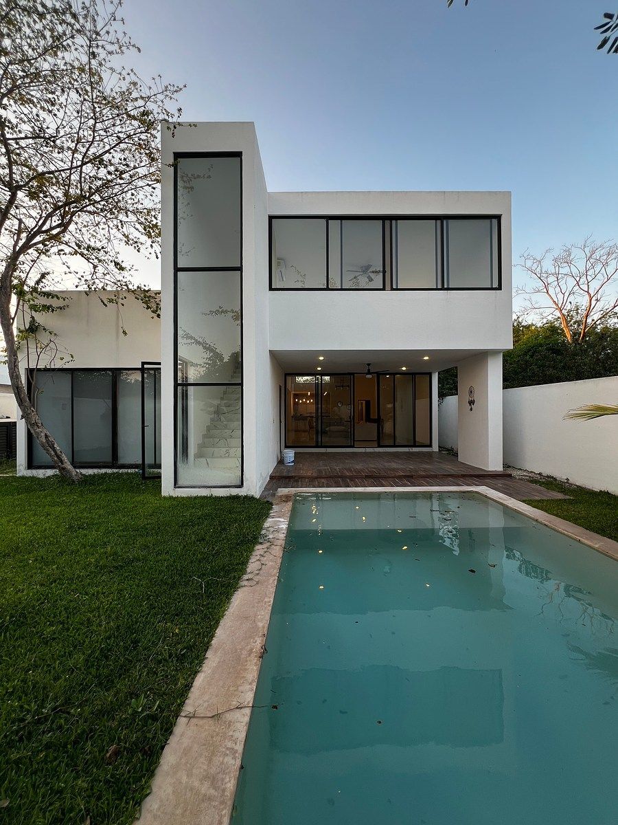 Casa de um andar mobilada em Jardines de La Rejoyada, foto 1 de 20
