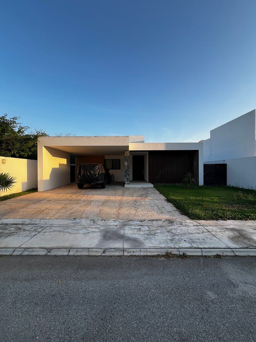 Casa em condomínio fechado em La Rejoyada, Mérida, foto 2 de 20