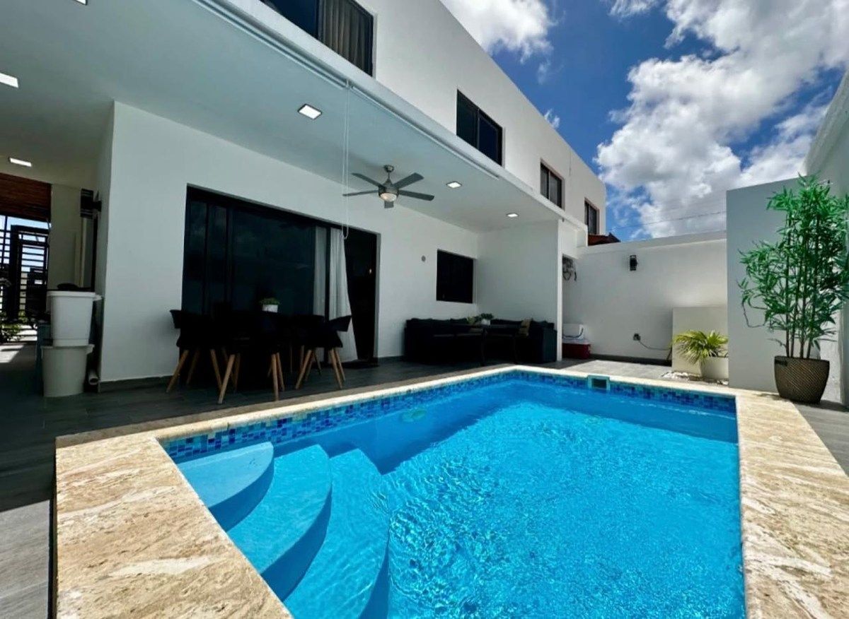 Villa en Bávaro, Punta Cana, foto 2 de 11