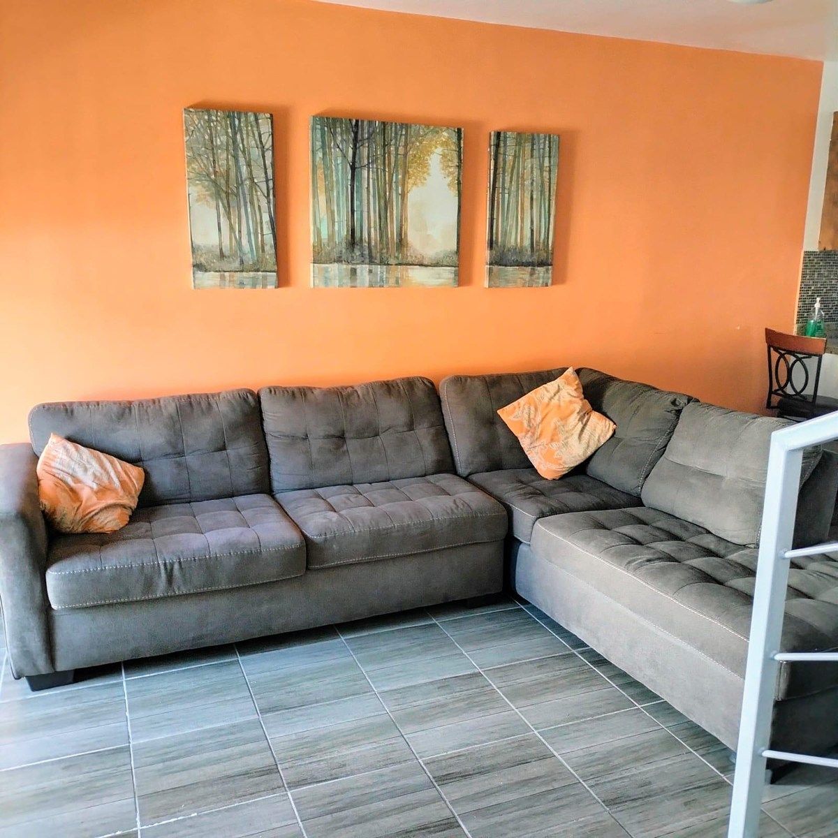 Apartamento em Lomas de Montecarlo, Playas de Rosarito, foto 7 de 18
