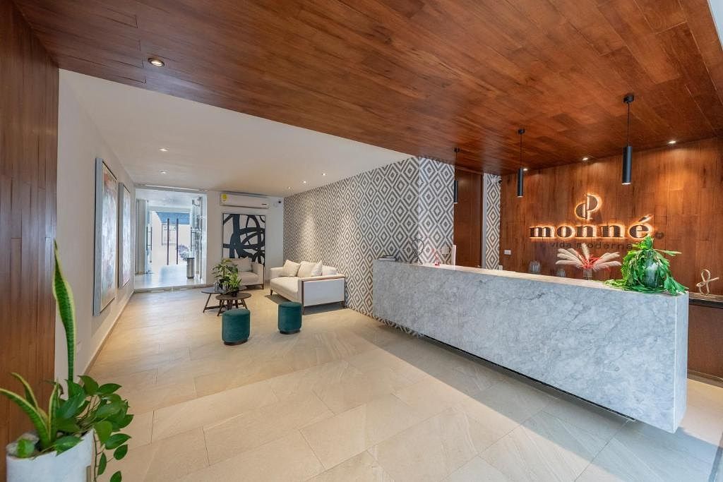 Apartamento Mobiliado para Aluguel | Temozón Norte, foto 1 de 22
