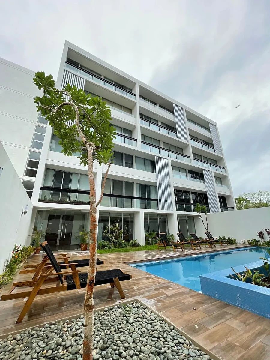 Apartamento em Temozón Norte, Mérida, foto 2 de 22