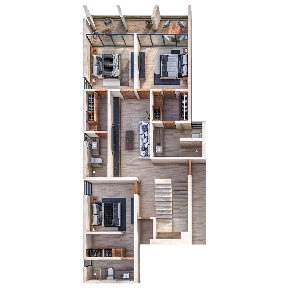 Departamento en Telchac Puerto, Telchac Puerto, foto 17 de 25