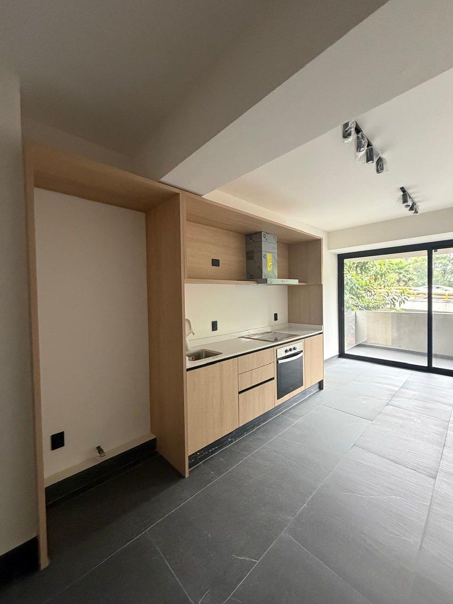Departamento en Colonia Condesa, Cuauhtémoc, foto 6 de 14