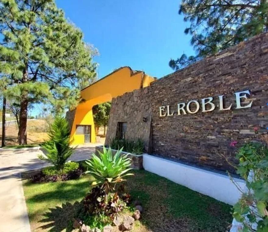 Lote em Fraccionamiento El Roble, El Arenal, foto 2 de 5