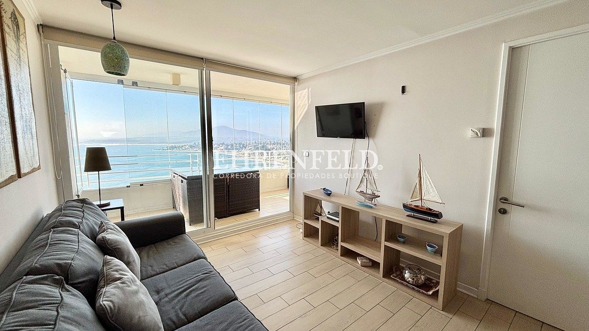 Departamento en Costa de Montemar, Concón, foto 3 de 18