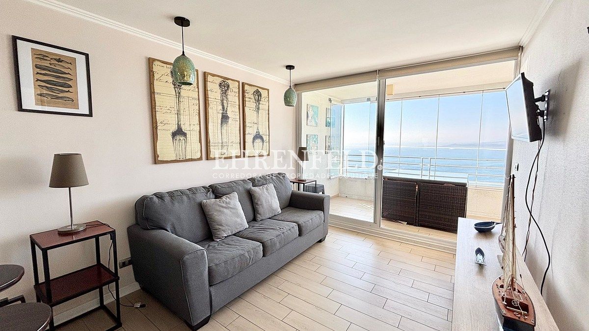 Departamento en Costa de Montemar, Concón, foto 2 de 18