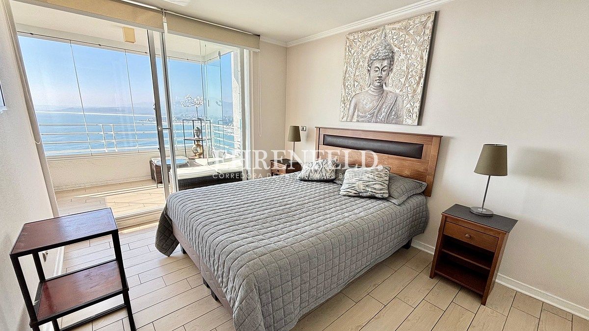 Departamento en Costa de Montemar, Concón, foto 10 de 18
