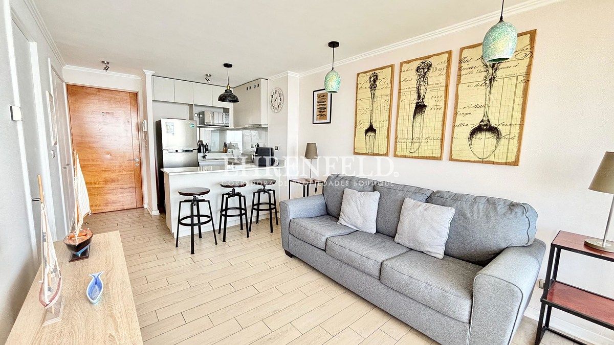 Departamento en Costa de Montemar, Concón, foto 4 de 18