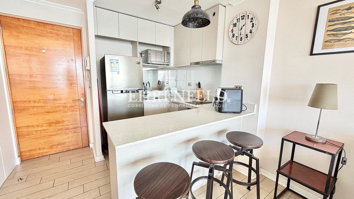 Departamento en Costa de Montemar, Concón, foto 6 de 18