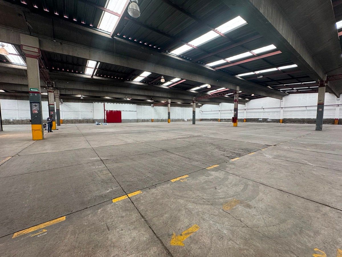 Nave industrial en Niños Héroes, Tlalnepantla de Baz, foto 2 de 10