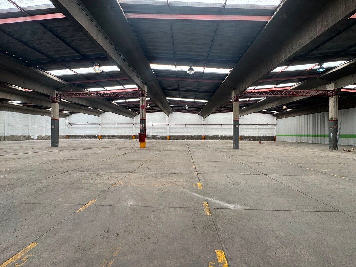 Nave industrial en Niños Héroes, Tlalnepantla de Baz, foto 3 de 10