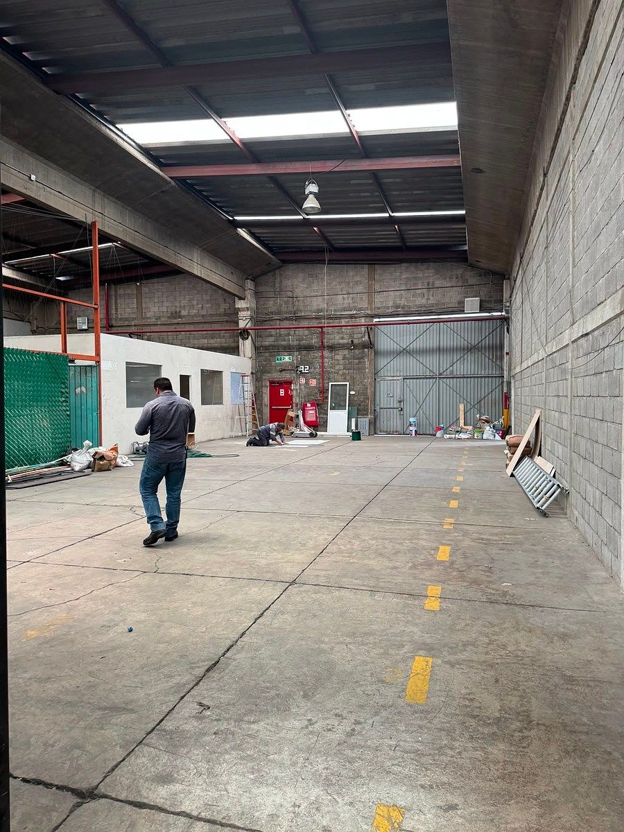 Nave industrial en Niños Héroes, Tlalnepantla de Baz, foto 6 de 10