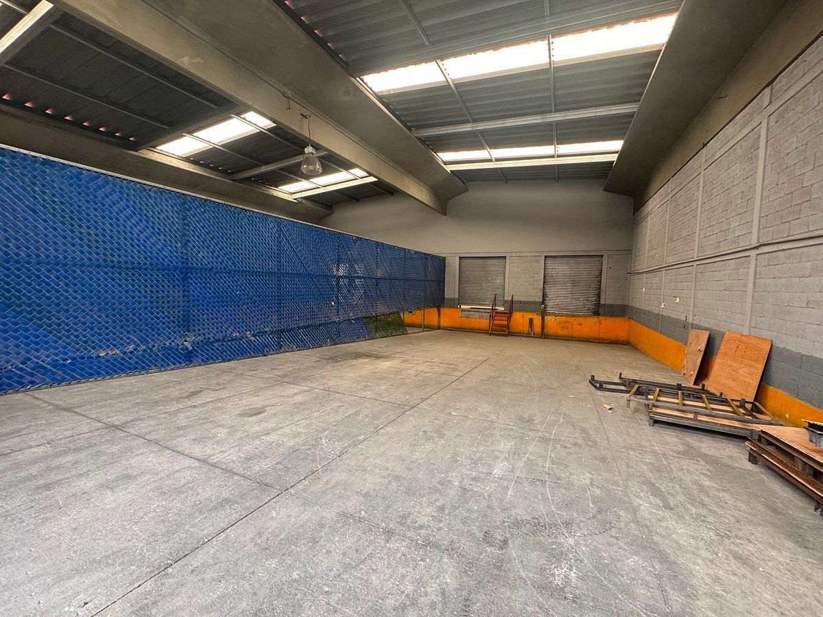 Nave industrial en Niños Héroes, Tlalnepantla de Baz, foto 9 de 10