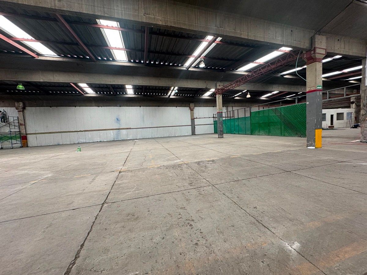 Nave industrial en Niños Héroes, Tlalnepantla de Baz, foto 10 de 10