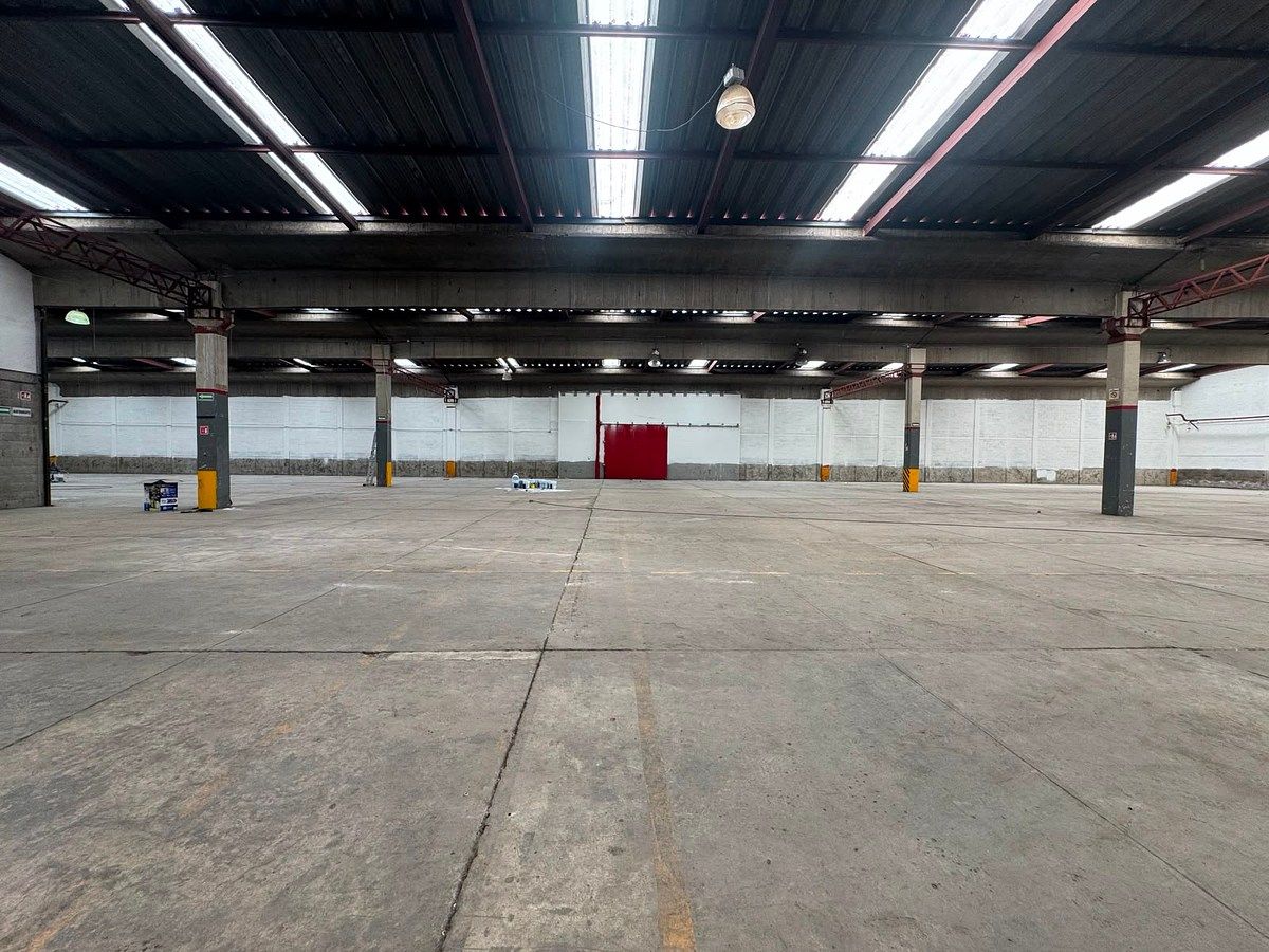 Nave industrial en Niños Héroes, Tlalnepantla de Baz, foto 7 de 10