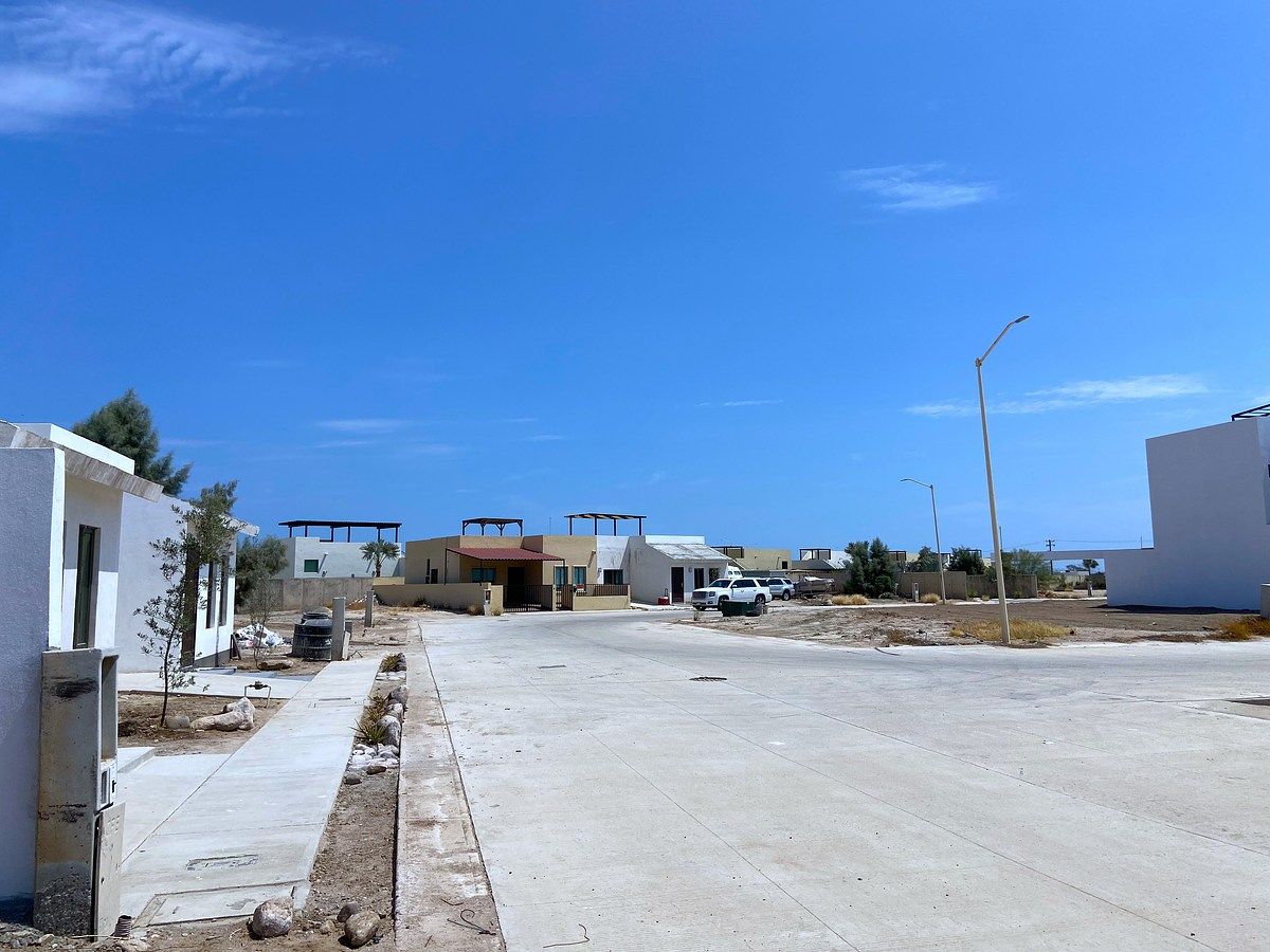 Lote em Chametla, La Paz, foto 6 de 8