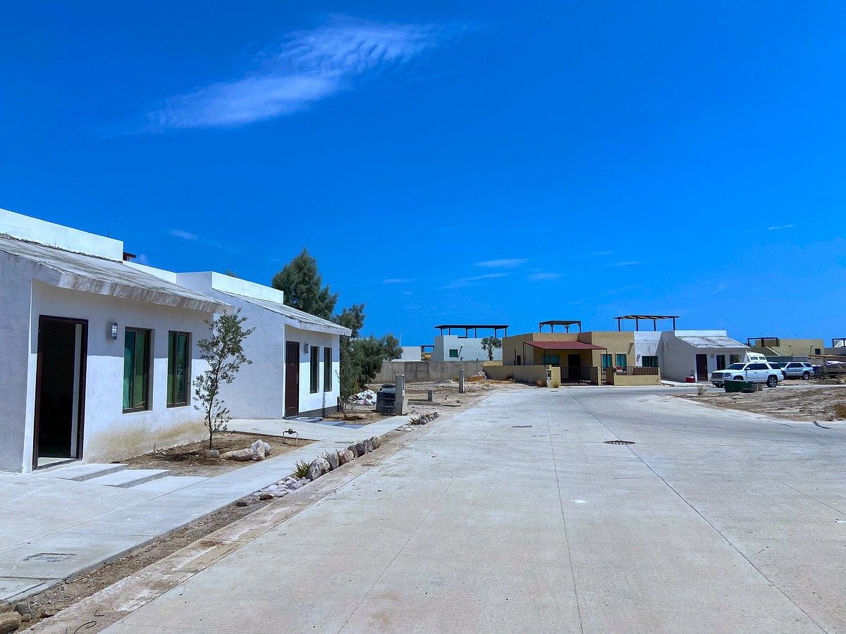Lote em Chametla, La Paz, foto 8 de 8