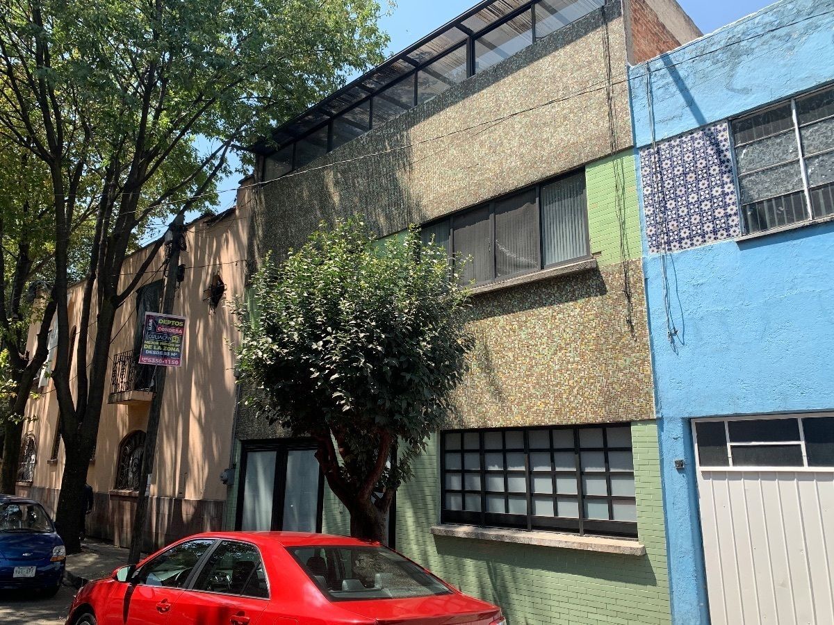 Casa em Colonia Condesa, Cuauhtémoc, foto 22 de 23