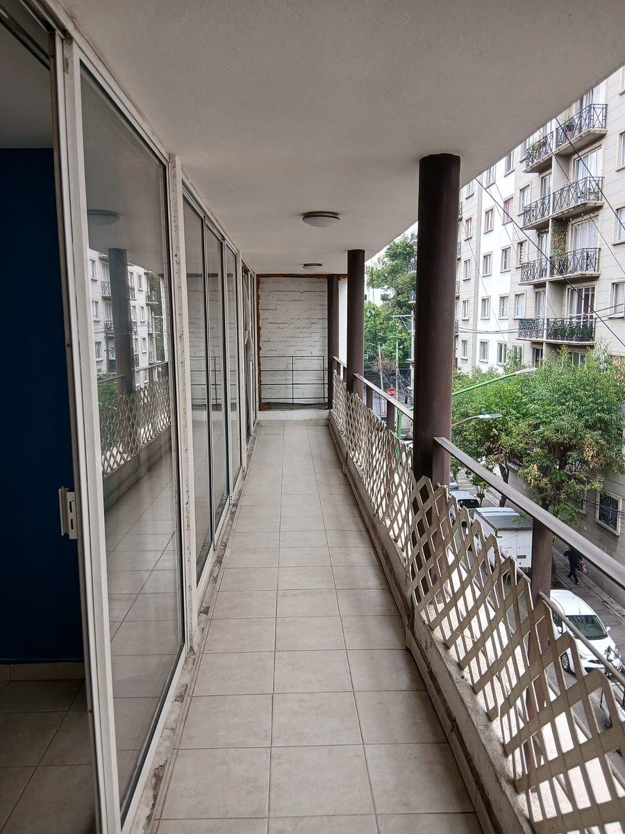 Apartamento em Guerrero, Cuauhtémoc, foto 12 de 15