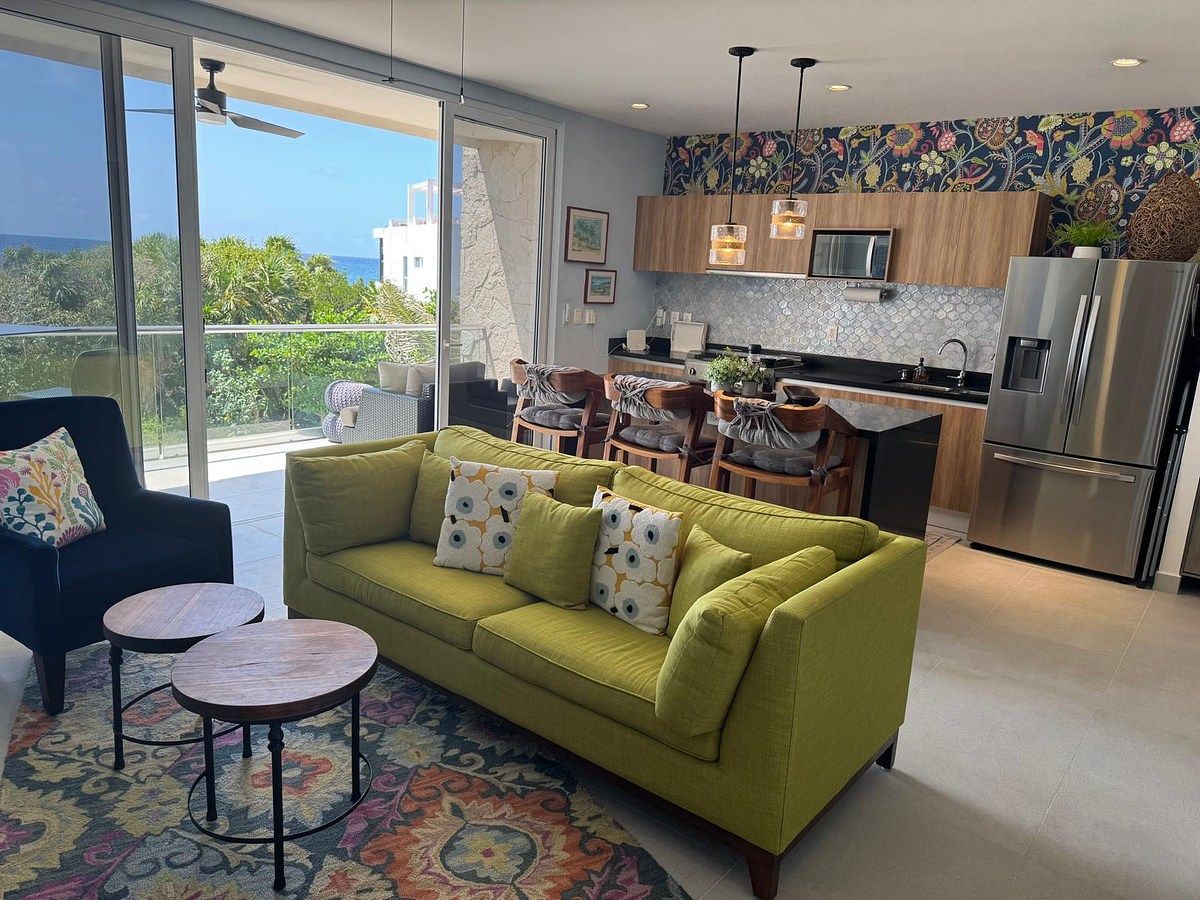 TAO Santamar | Penthouse de 3 Recamaras con Vistas al Mar en Venta, foto 1 de 21
