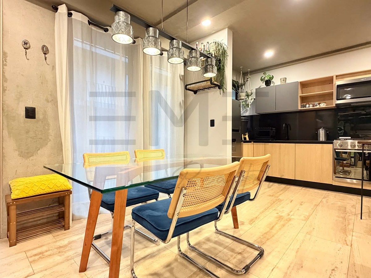 Departamento en Roma Norte, Cuauhtémoc, foto 2 de 16