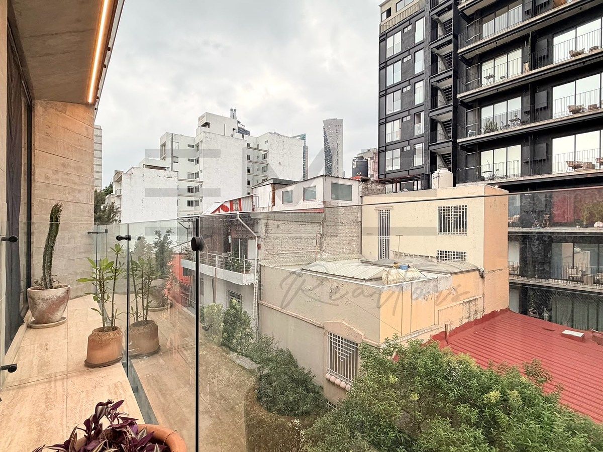 Departamento en Roma Norte, Cuauhtémoc, foto 16 de 16