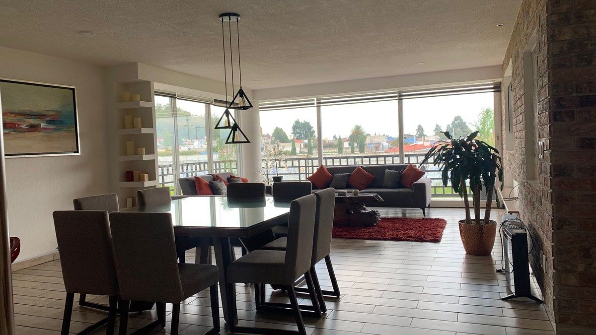 Apartamento em San Lorenzo Coacalco, Metepec, foto 11 de 30