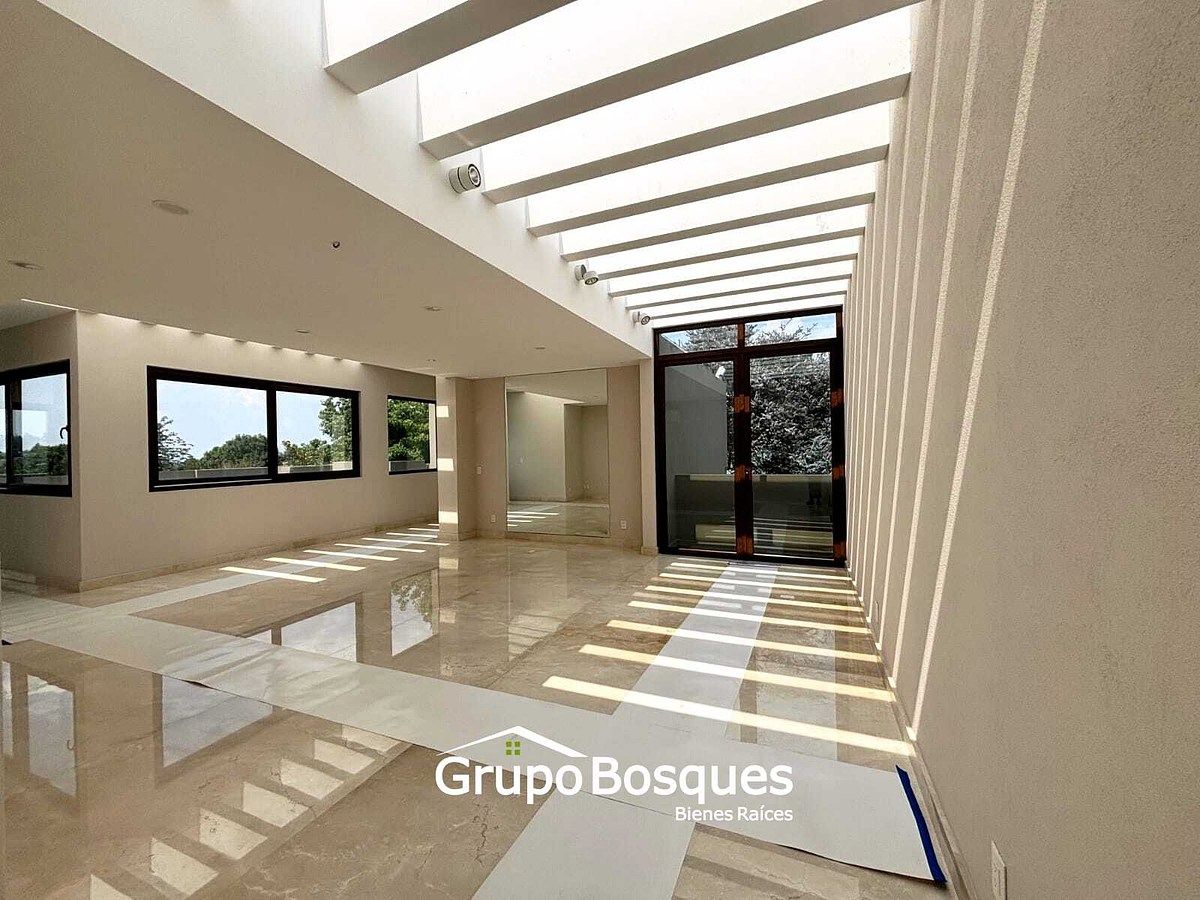 Casa em Bosques de las Lomas, Cuajimalpa de Morelos, foto 28 de 39