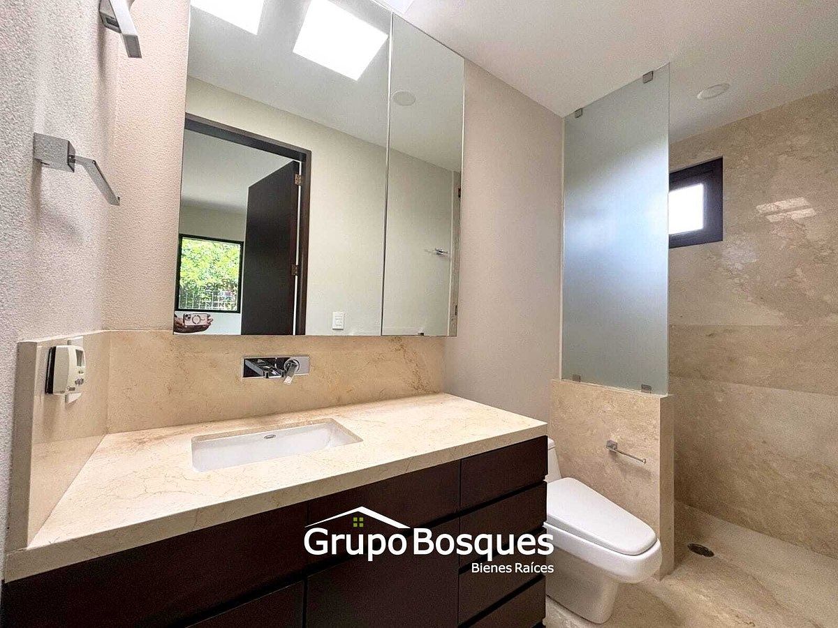 Casa em Bosques de las Lomas, Cuajimalpa de Morelos, foto 24 de 39