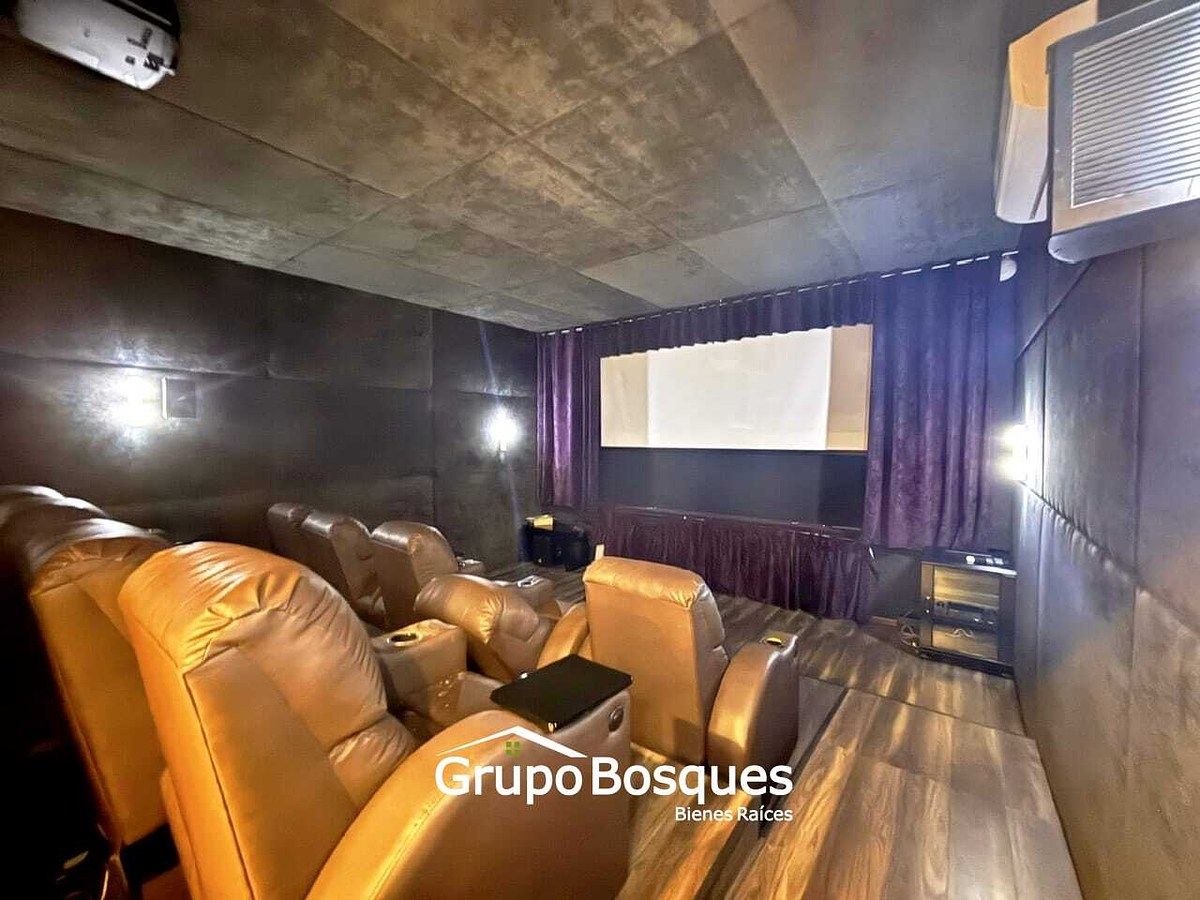 Casa em Bosques de las Lomas, Cuajimalpa de Morelos, foto 31 de 39