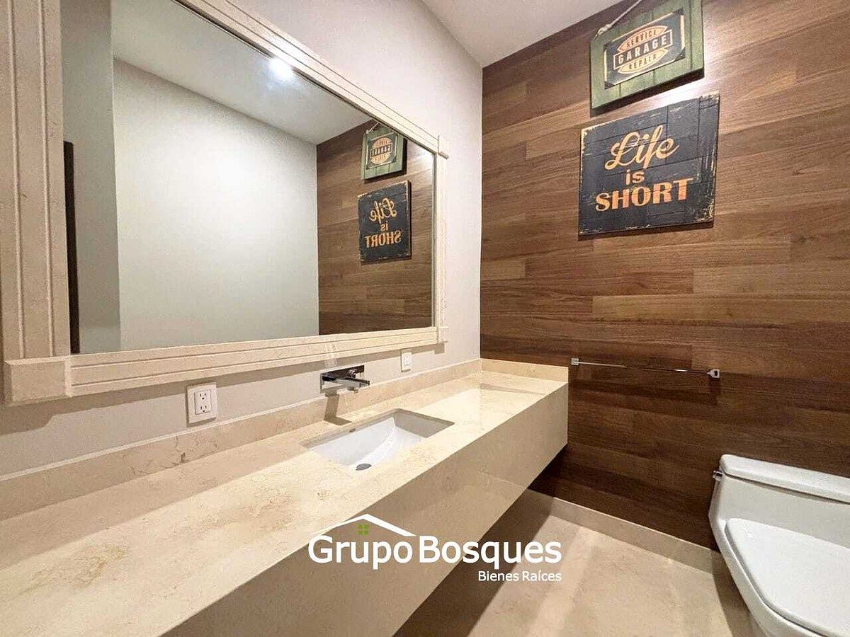 Casa em Bosques de las Lomas, Cuajimalpa de Morelos, foto 34 de 39