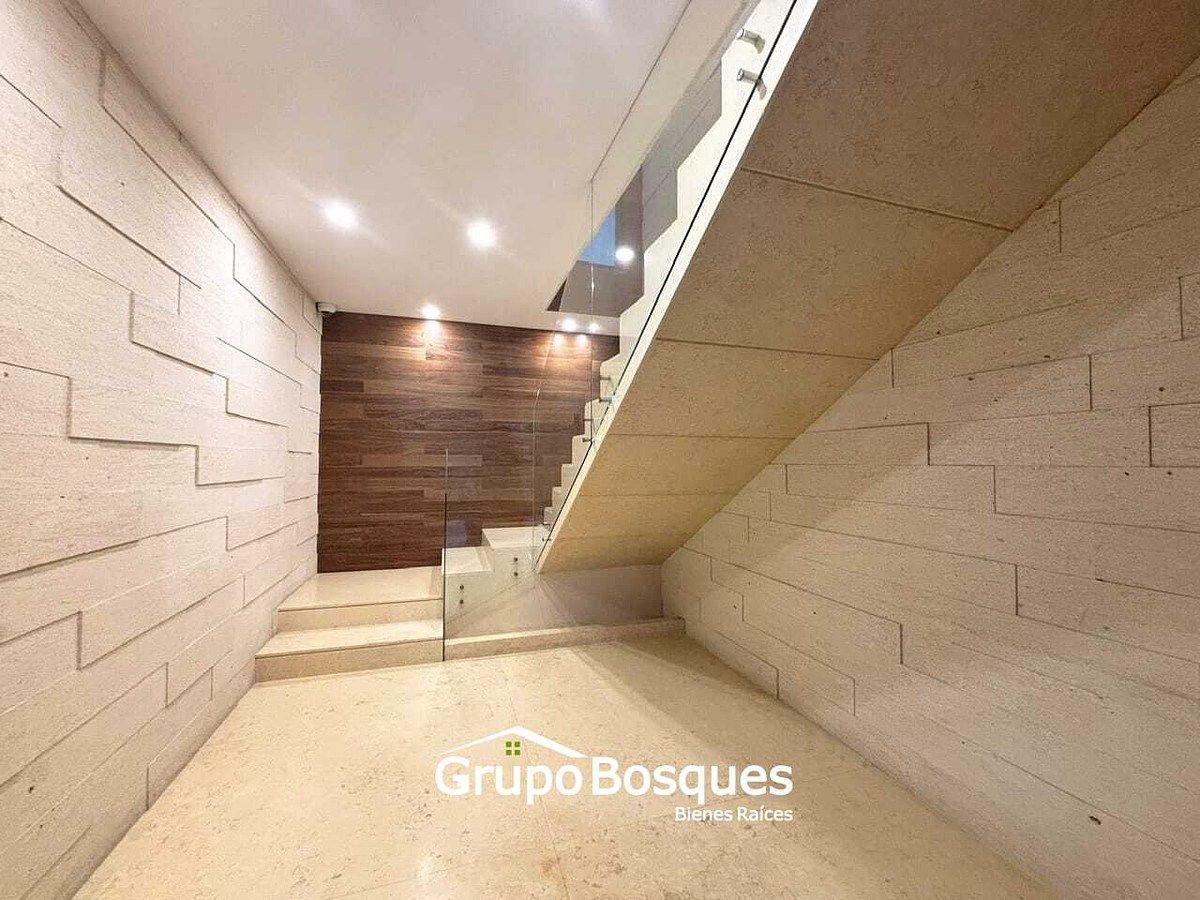 Casa em Bosques de las Lomas, Cuajimalpa de Morelos, foto 27 de 39