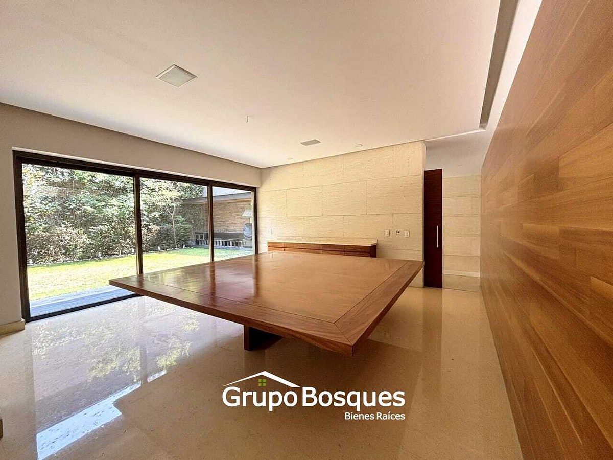 Casa em Bosques de las Lomas, Cuajimalpa de Morelos, foto 5 de 39