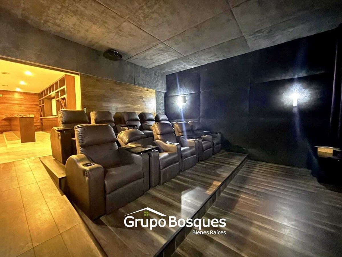 Casa em Bosques de las Lomas, Cuajimalpa de Morelos, foto 30 de 39