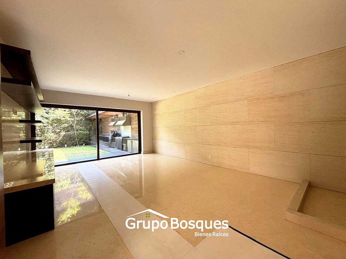 Casa em Bosques de las Lomas, Cuajimalpa de Morelos, foto 3 de 39