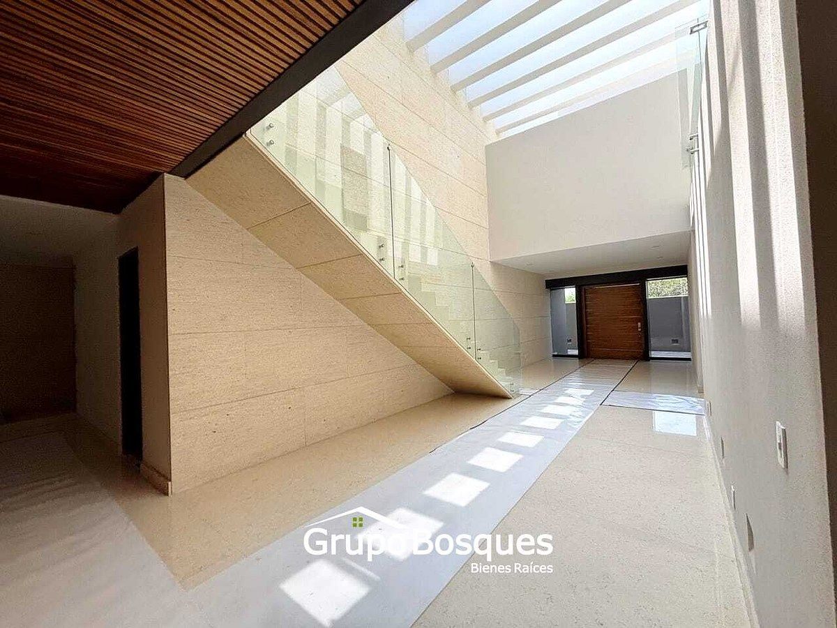 Casa em Bosques de las Lomas, Cuajimalpa de Morelos, foto 14 de 39