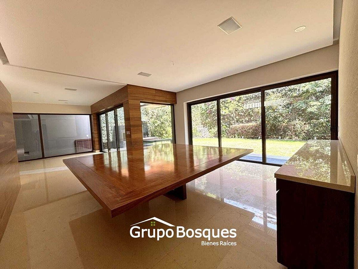 Casa em Bosques de las Lomas, Cuajimalpa de Morelos, foto 4 de 39