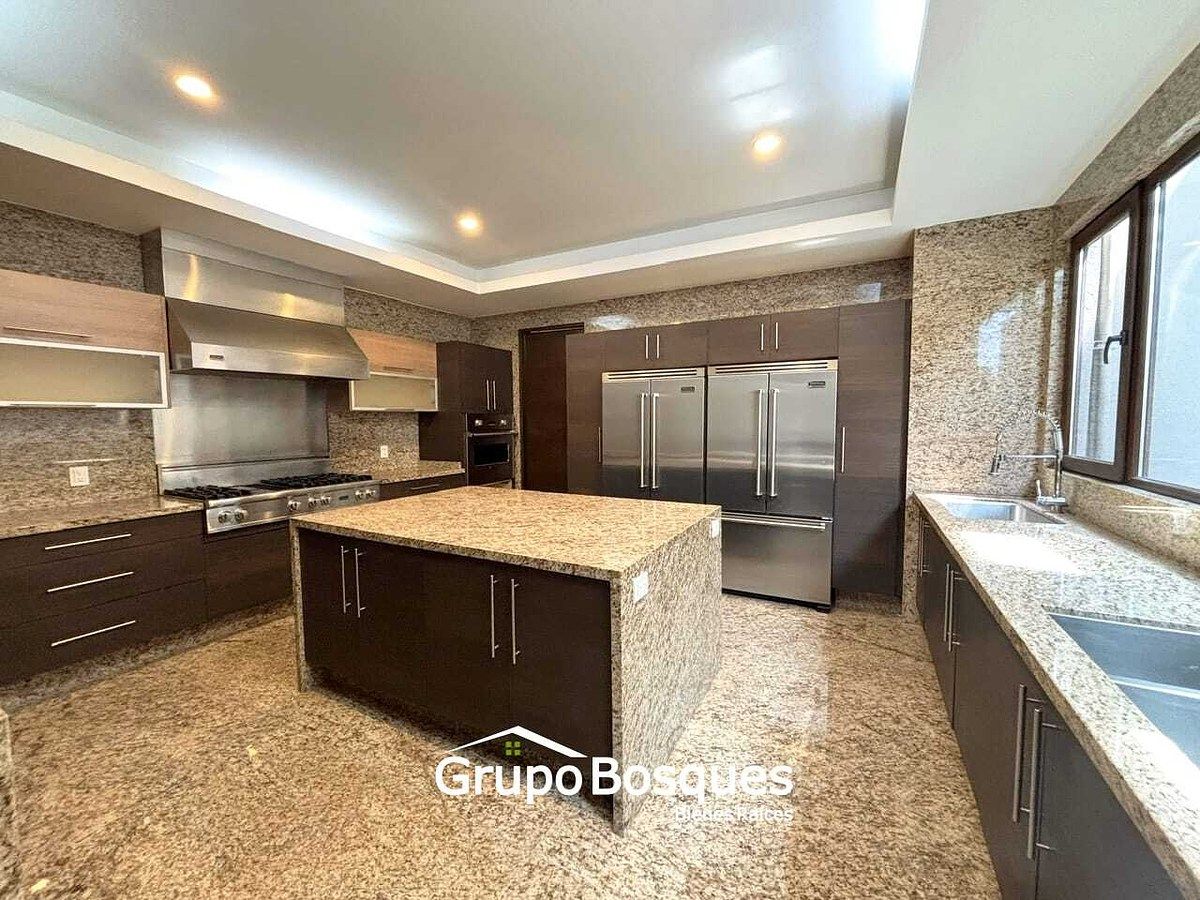 Casa em Bosques de las Lomas, Cuajimalpa de Morelos, foto 11 de 39