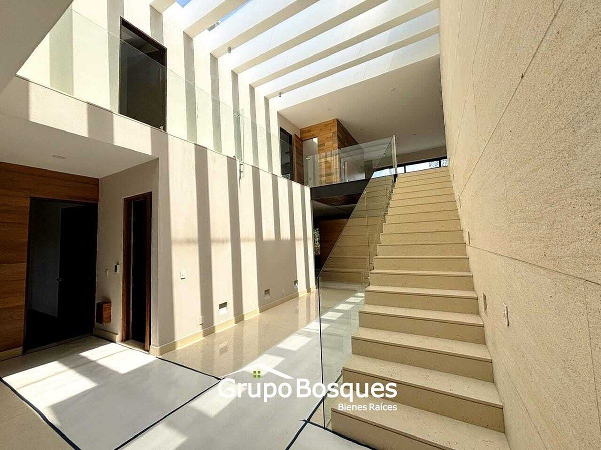 Casa em Bosques de las Lomas, Cuajimalpa de Morelos, foto 10 de 39