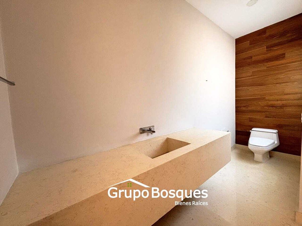 Casa em Bosques de las Lomas, Cuajimalpa de Morelos, foto 20 de 39